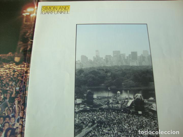 Discos de vinilo: LP de Simon and Garfunkel - Foto 2