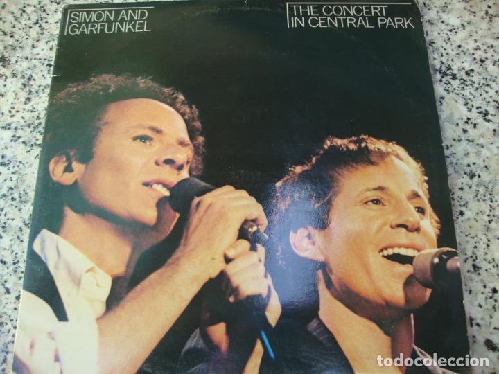 Discos de vinilo: LP de Simon and Garfunkel - Foto 1