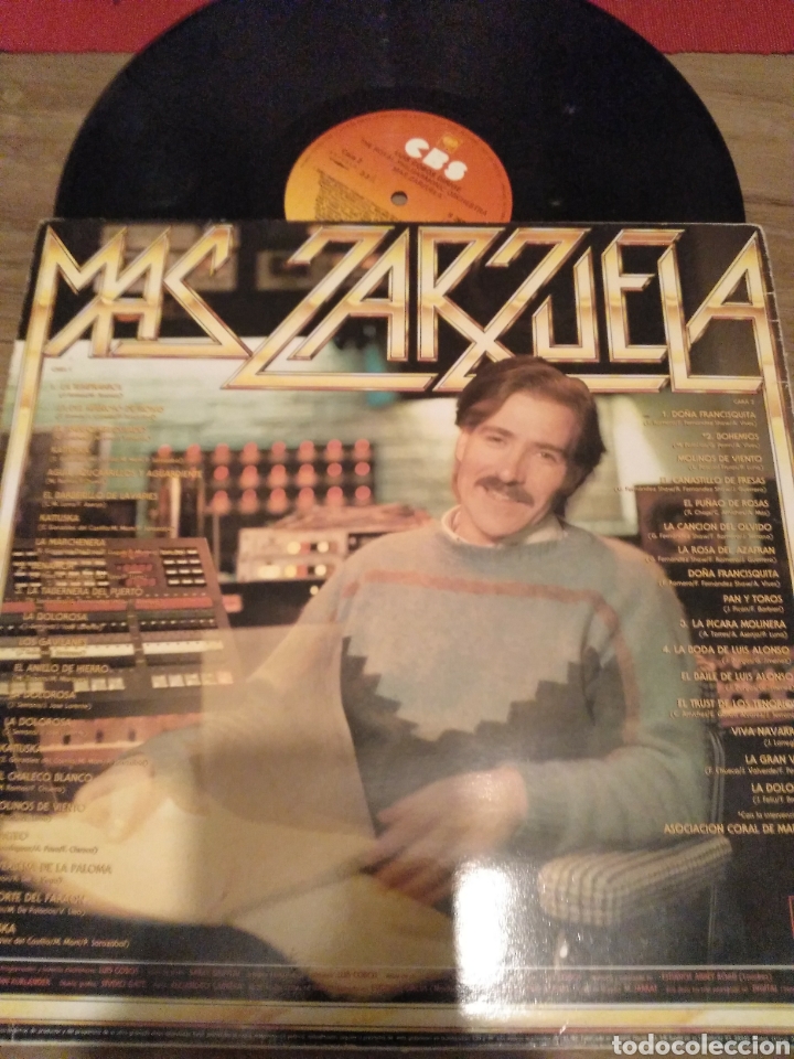 Discos de vinilo: Luis Cobos - Foto 2