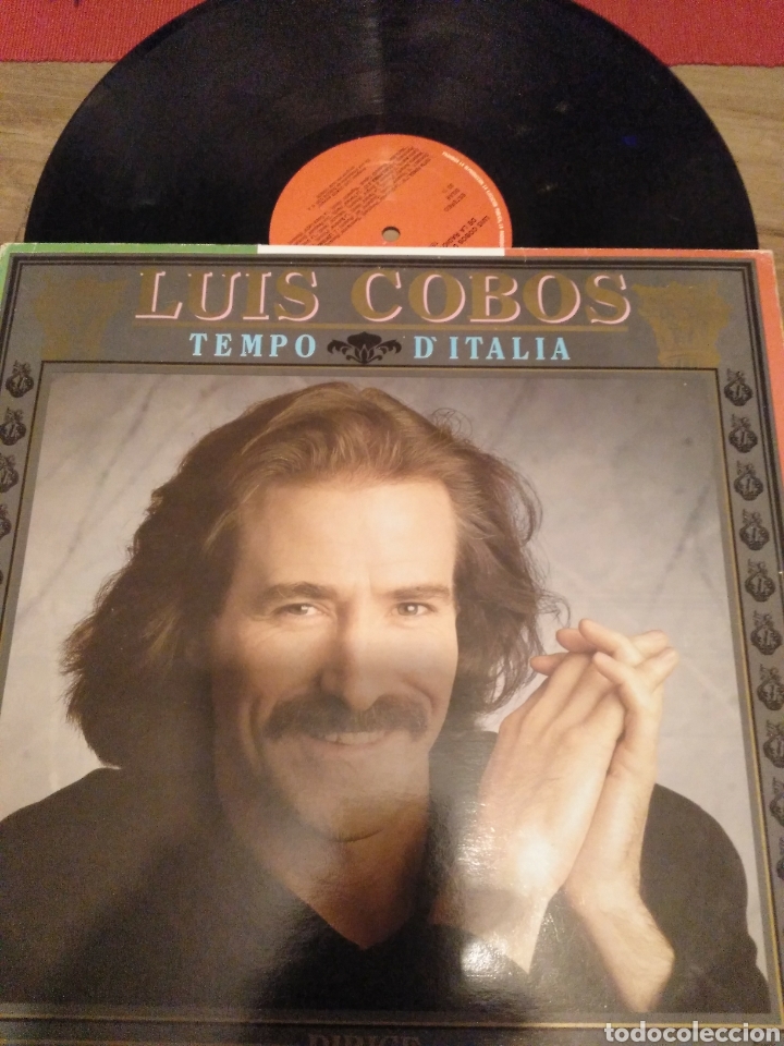 Discos de vinilo: Luis Cobos - Foto 1