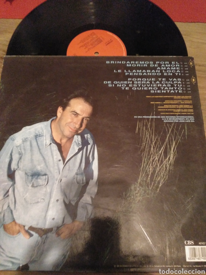 Discos de vinilo: Perales - Foto 2
