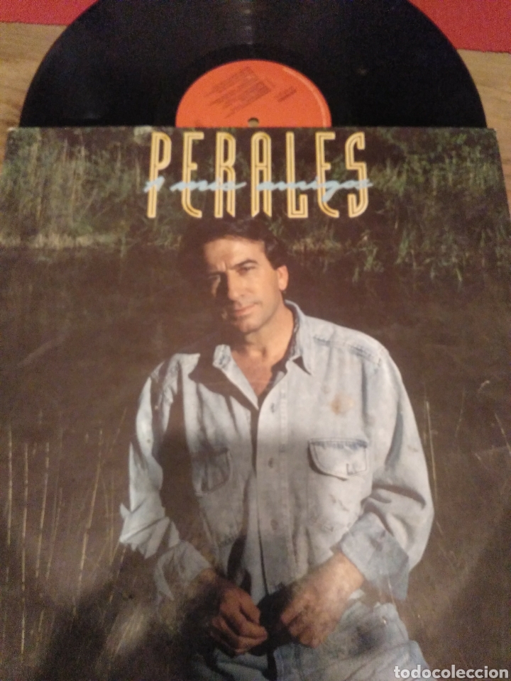 Discos de vinilo: Perales - Foto 1