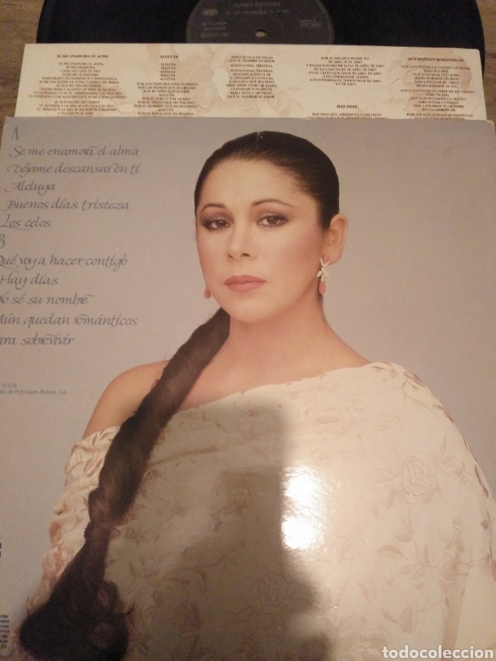 Discos de vinilo: Isabel Pantoja - Foto 2