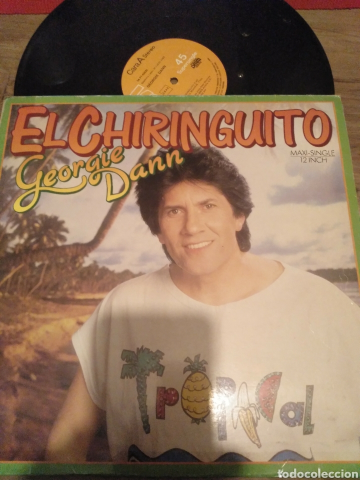 Discos de vinilo: George Dann - Foto 1