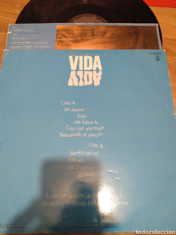 Discos de vinilo: Paloma San Basilio - Foto 2