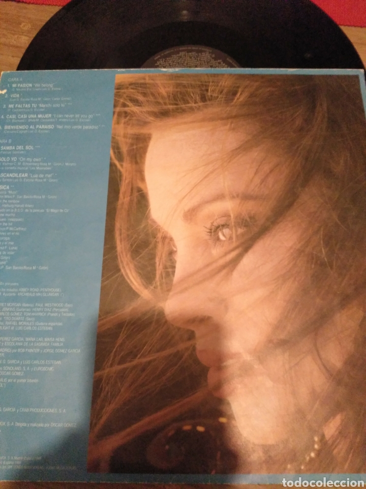 Discos de vinilo: Paloma San Basilio - Foto 3