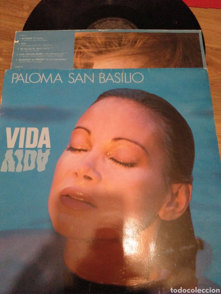 Discos de vinilo: Paloma San Basilio - Foto 1