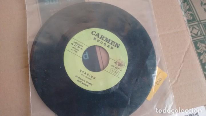 Discos de vinilo: SINGLE (VINILO) DE A. GUATELLI - Foto 1