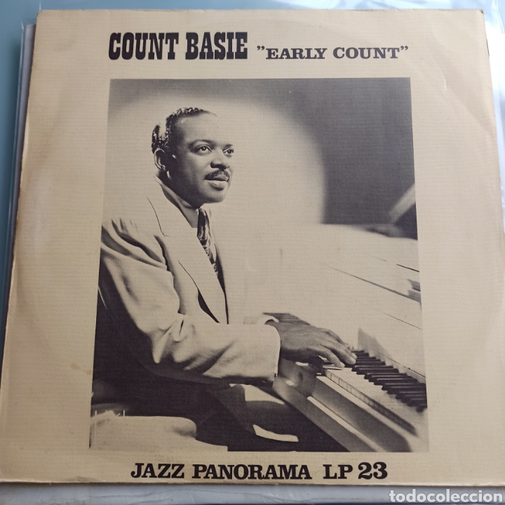 Discos de vinilo: Count Basie - Early Count (Panorama - LP 23, US) - Foto 1
