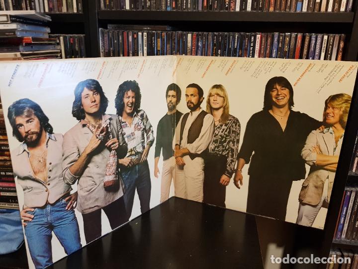 Discos de vinilo: CHICAGO - HOT STREETS - Foto 2