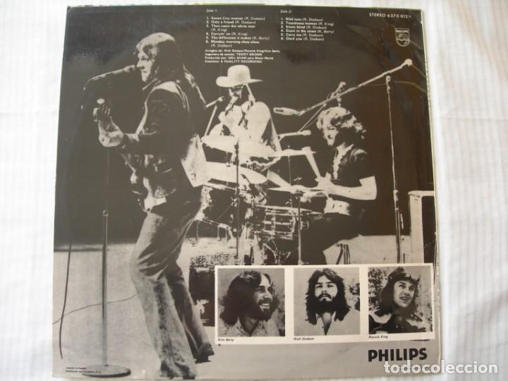Discos de vinilo: STAMPEDERS / LP - Foto 2