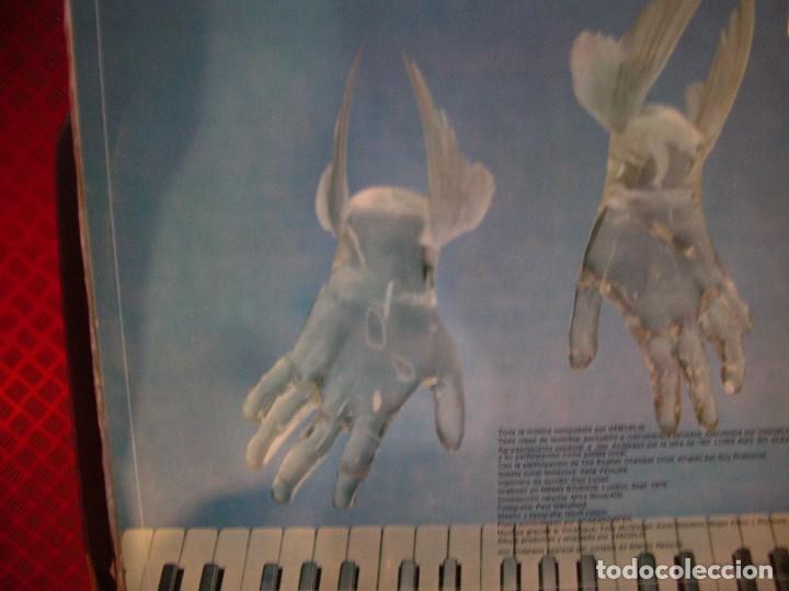 Discos de vinilo: VANGELIS- HEAVEN AND HELL. LP. - Foto 2
