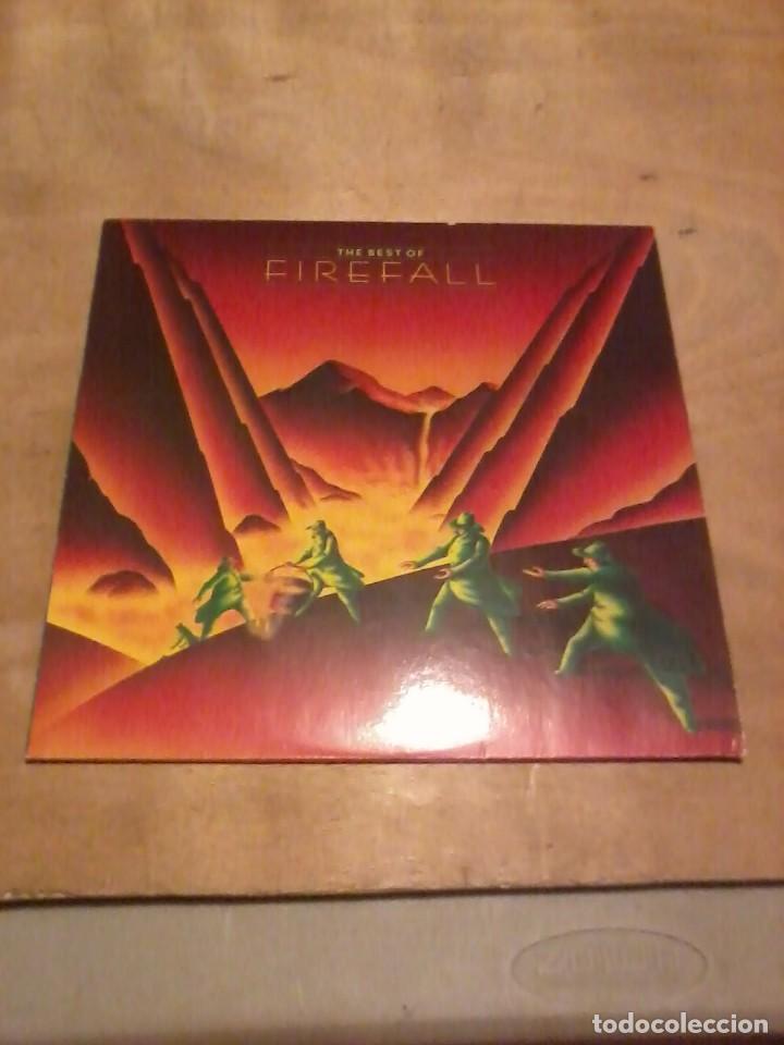Discos de vinilo: Firefall Lp the best of Ger. 1981 - Foto 1