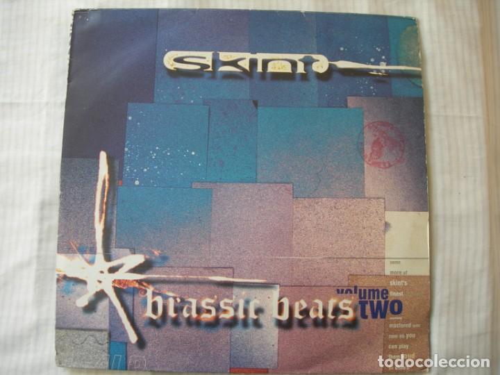Discos de vinilo: BRASSIC BEATS VOLUME TWO / SKINT / 2 LP&acute;S - Foto 1