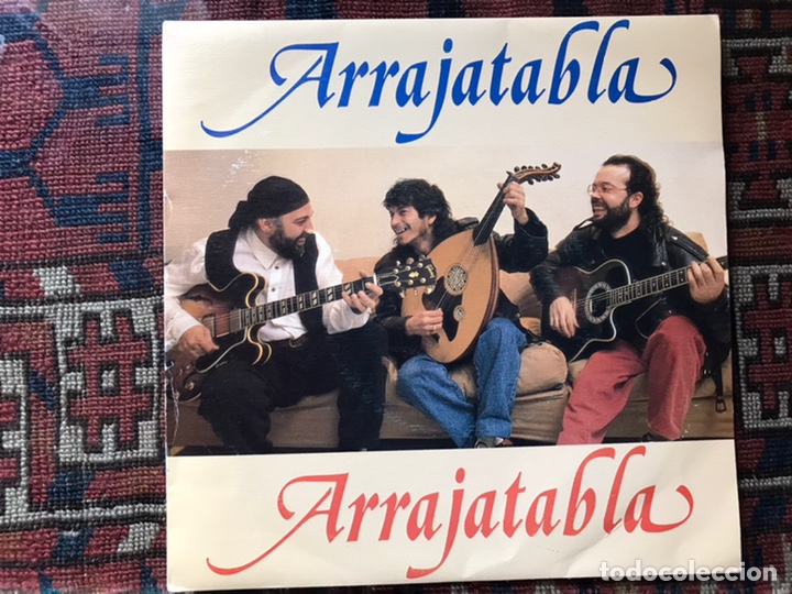 Discos de vinilo: Arrajatabla - Foto 1