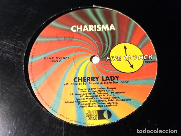 Discos de vinilo: Charisma - Cherry Lady - Foto 1
