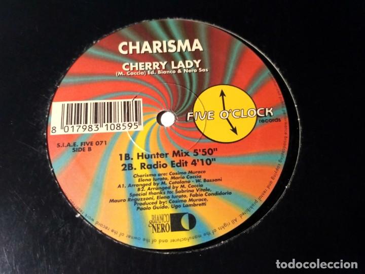 Discos de vinilo: Charisma - Cherry Lady - Foto 2