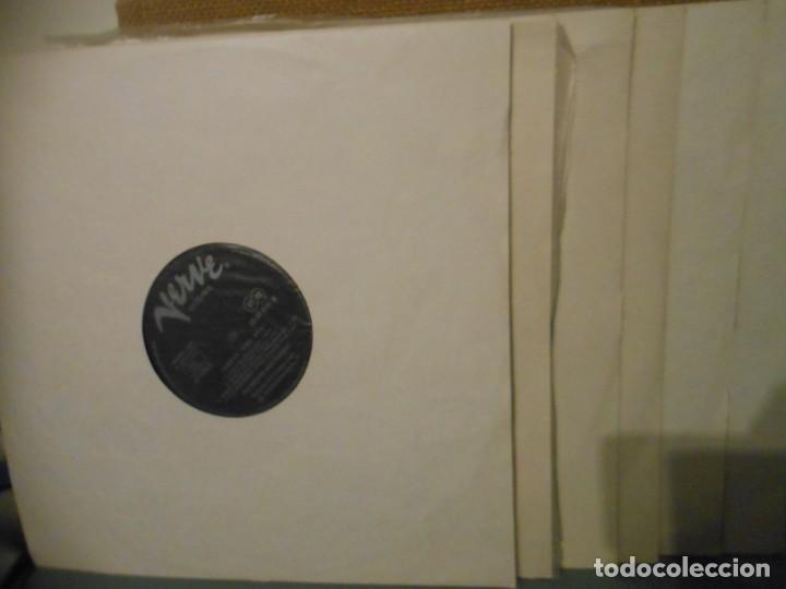 Discos de vinilo: 6 VINILOS DE LA COLECCION VERVE IN BOX