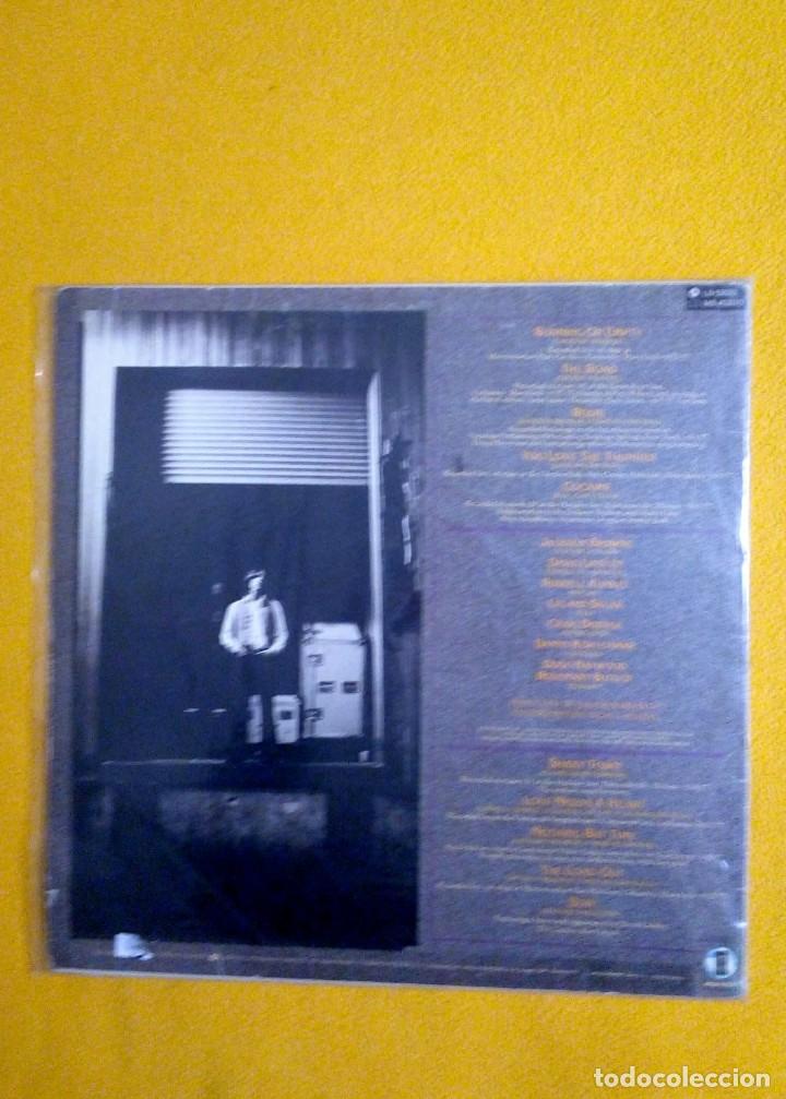 Discos de vinilo: JACKSON BROWNE-RUNNING ON EMPTY - Foto 2