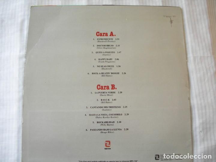 Discos de vinilo: LOS LLOPIS / S-T / LP - Foto 2