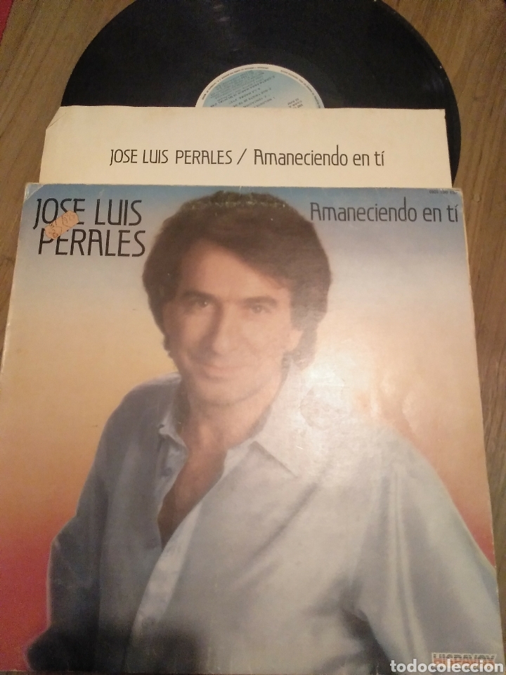 Discos de vinilo: Jos&eacute; Luis Perales - Foto 1