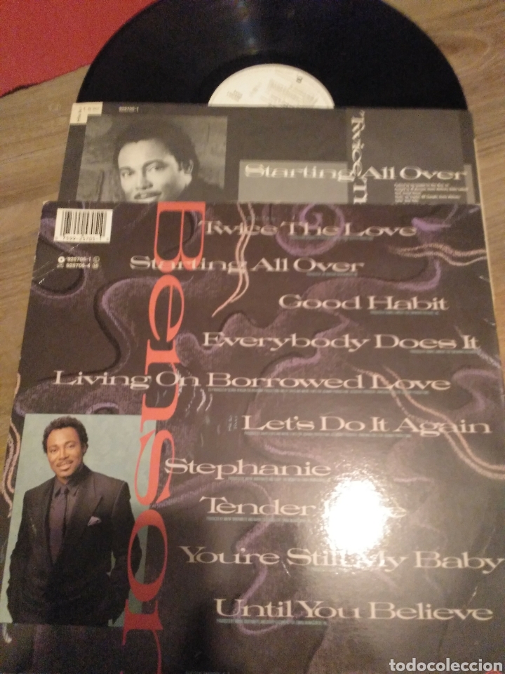 Discos de vinilo: George Benson - Foto 2