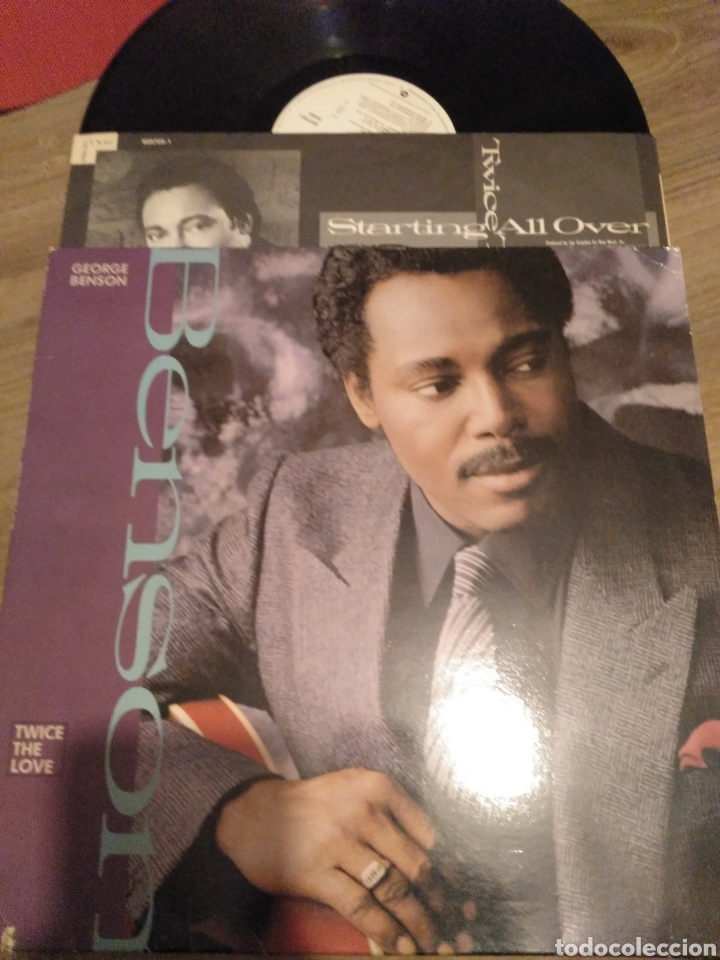 Discos de vinilo: George Benson - Foto 1