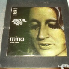 Discos de vinilo: MINA LP AMOR MIO EN ESPAÑOL