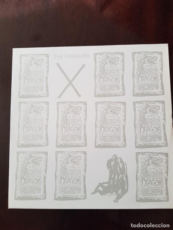 Discos de vinilo: THE DRAGONS X - Foto 1