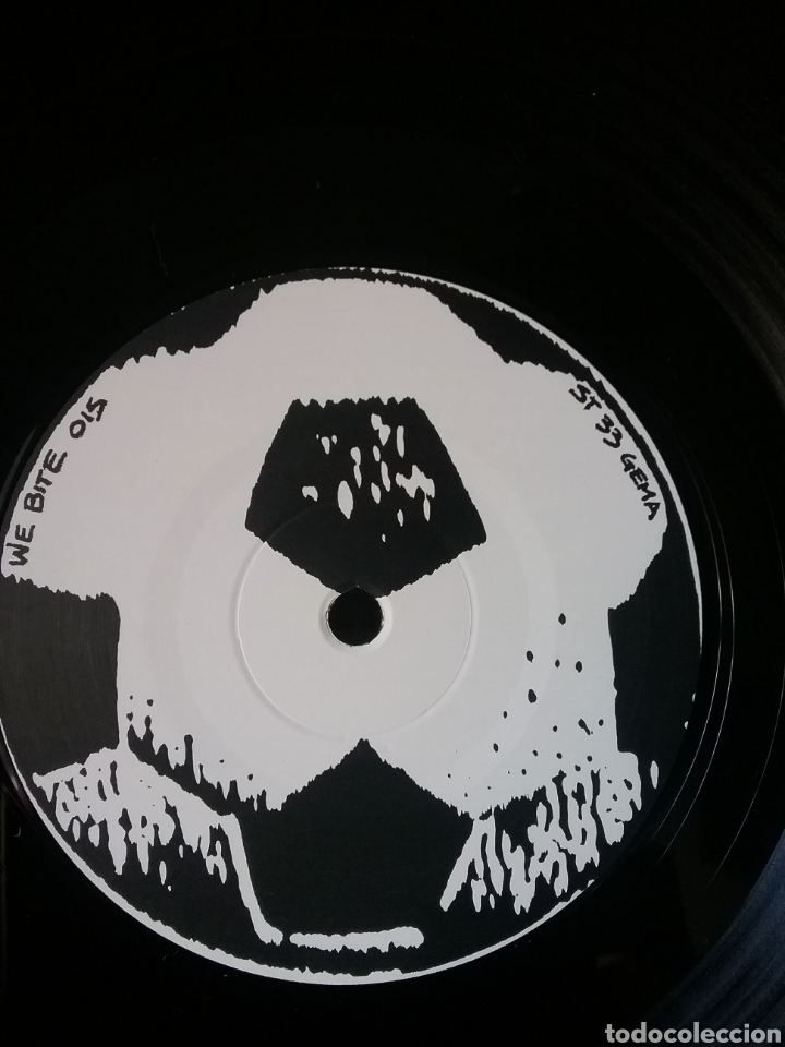 Discos de vinilo: WALTER ELF 1987 WEST - GERMANY WE- BITE RECORDS - Foto 5