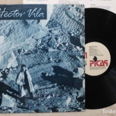 Discos de vinilo: HECTOR VILA DISIG LP VINYL MADE IN SPAIN 1989
