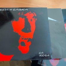 Discos de vinilo: SOPA DE CABRA (LA RODA) LP 1990 (B-14)