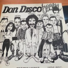 Discos de vinilo: ORIEN AFFAIR DON DISCO TEAM MAXI ESPAÑA 1987 (B-14)
