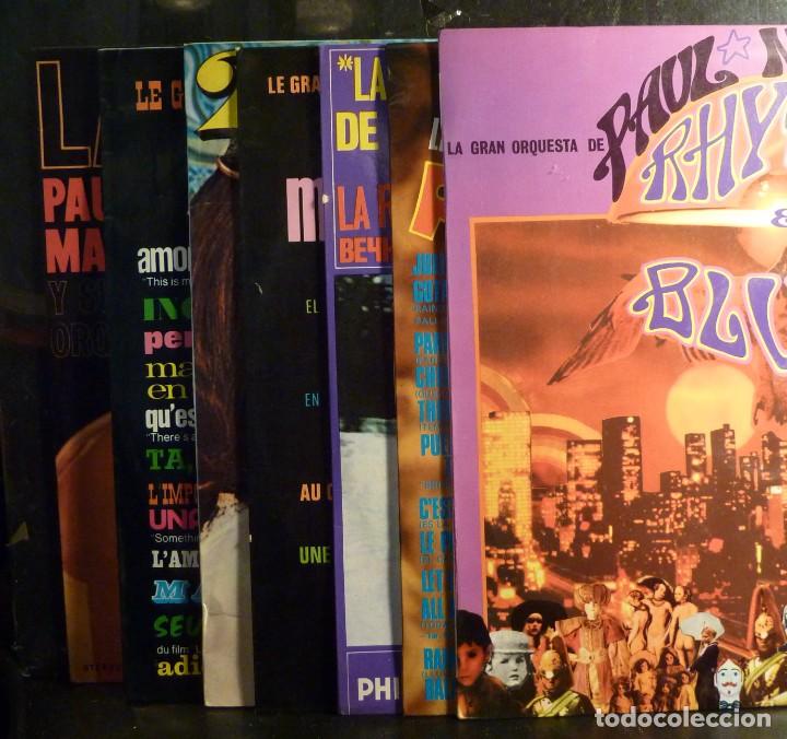 Discos de vinilo: PAUL MAURIAT // LOTE DE 7 LP - Foto 1