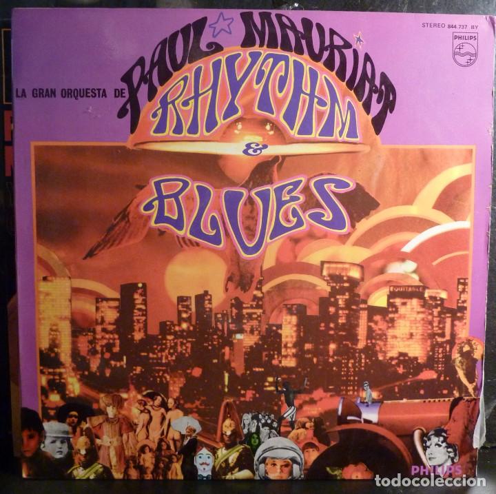 Discos de vinilo: PAUL MAURIAT // LOTE DE 7 LP - Foto 2