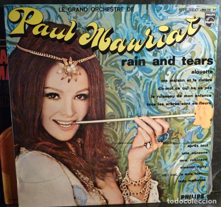 Discos de vinilo: PAUL MAURIAT // LOTE DE 7 LP - Foto 6