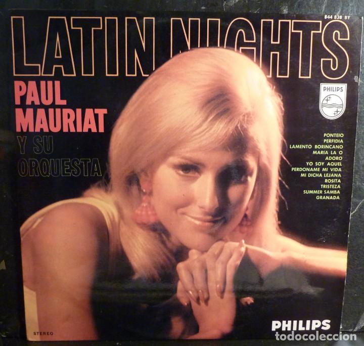 Discos de vinilo: PAUL MAURIAT // LOTE DE 7 LP - Foto 8