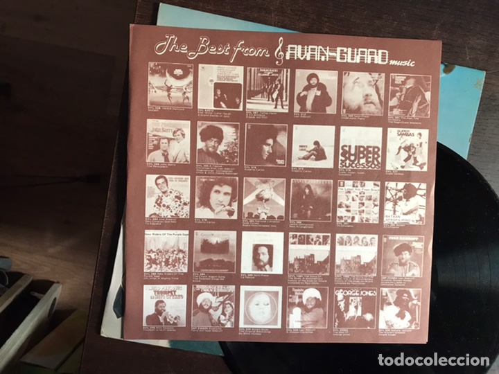 Discos de vinilo: Antonio Losada . Recital - Foto 3
