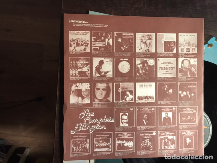 Discos de vinilo: Antonio Losada . Recital - Foto 4