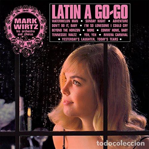 Disques de vinyle: Latin A Go-Go VARIOS LP