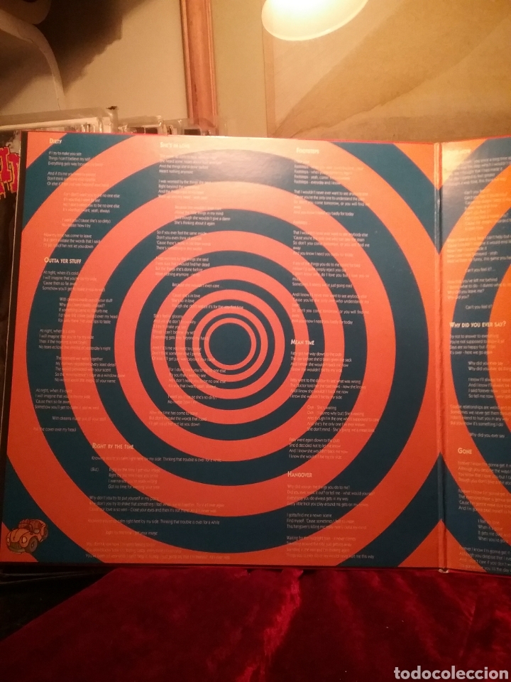 Discos de vinilo: PROTONES 1993 ROCK INDIANA - Foto 3