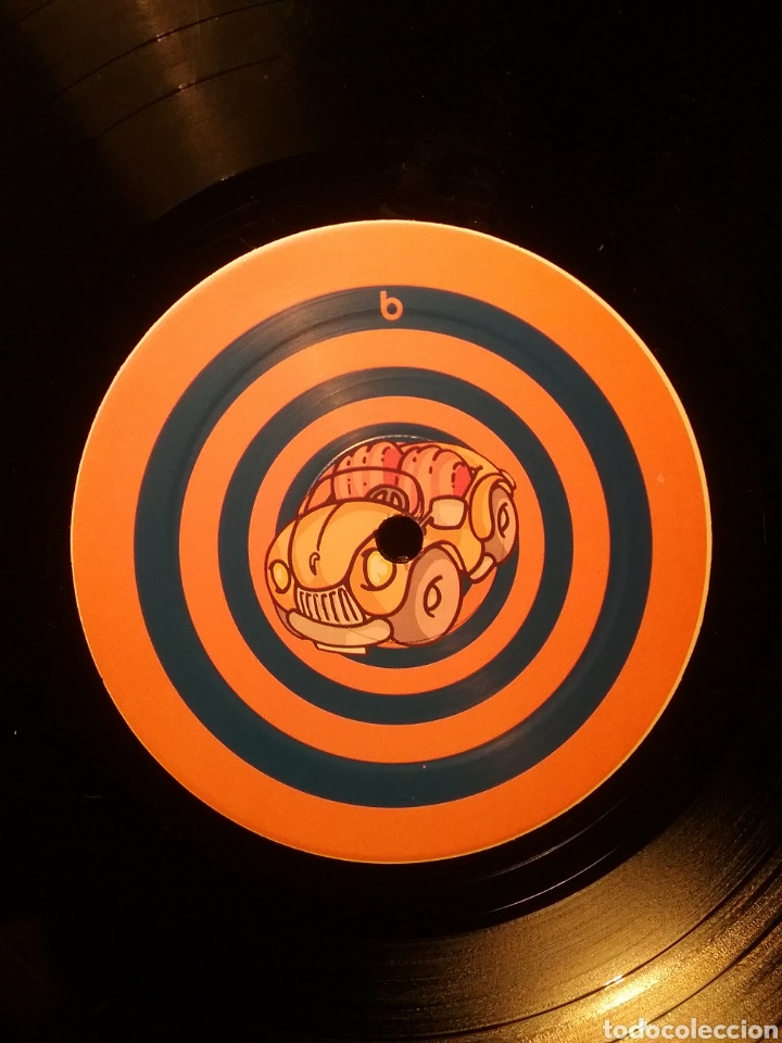Discos de vinilo: PROTONES 1993 ROCK INDIANA - Foto 5