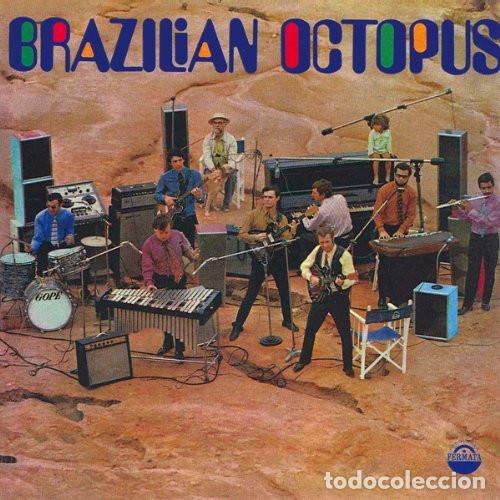 Disques de vinyle: BRAZILIAN OCTOPUS LP