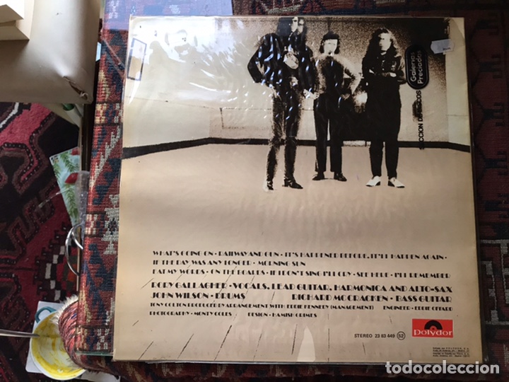 Discos de vinilo: On the boards. Taste - Foto 2
