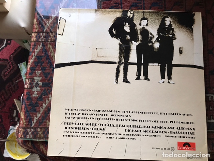 Discos de vinilo: Taste - Foto 2