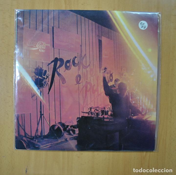 Discos de vinilo: VARIOS - ROCK EN EL PALACIO - LP - Foto 1