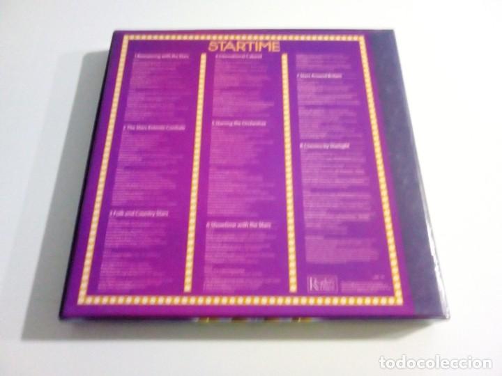 Discos de vinilo: Various - Startime (8xLP, Comp + Box) - Foto 3