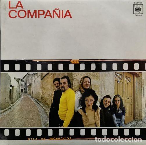Discos de vinilo: LA COMPA&Ntilde;IA - LA COMPA&Ntilde;IA ( EL SOLDADITO ) LP DE VINILO # - Foto 1