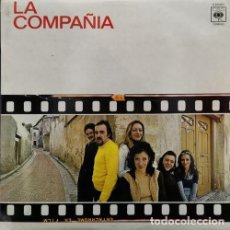 Discos de vinilo: LA COMPAÑIA - LA COMPAÑIA ( EL SOLDADITO ) LP DE VINILO #