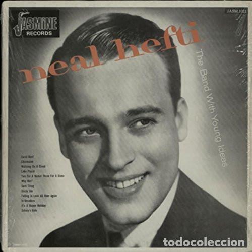 Discos de vinilo: NEAL HEFTI The Band With Young Ideas LP